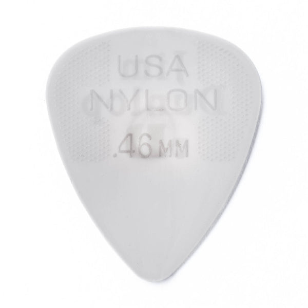 Dunlop .46mm Nylon 12 Pick Pack