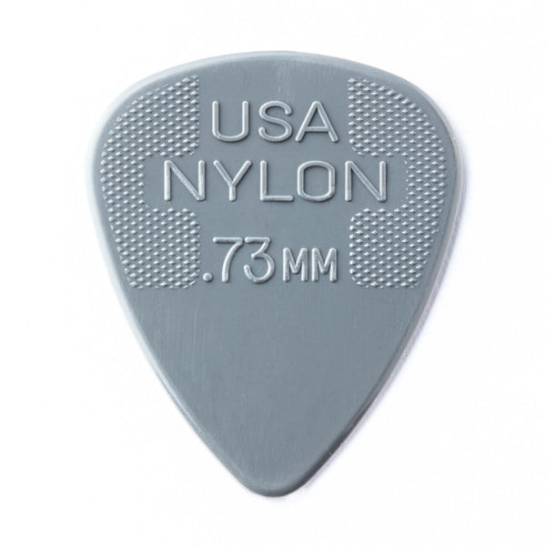 Dunlop .73mm Nylon 12 Pick Pack