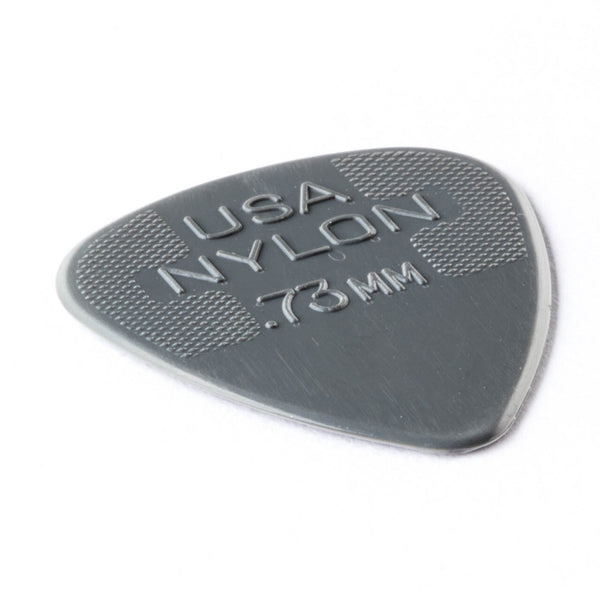 Dunlop .73mm Nylon 12 Pick Pack