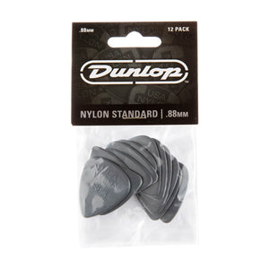 Dunlop .88mm Nylon 12 Pick Pack