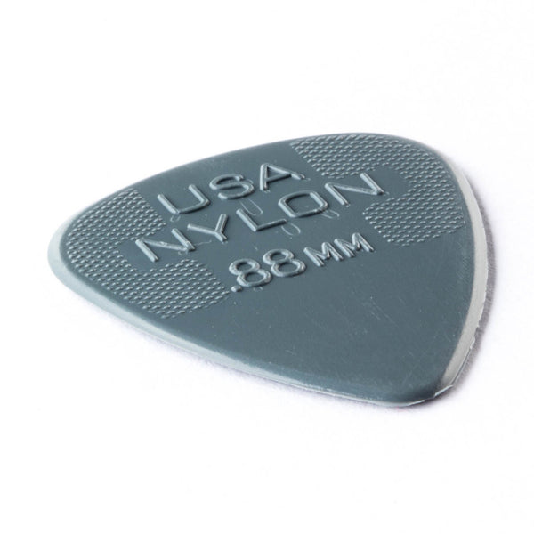 Dunlop .88mm Nylon 12 Pick Pack