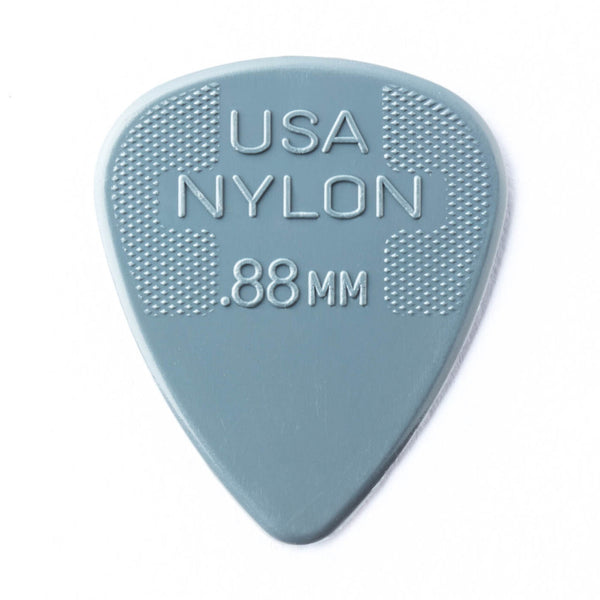 Dunlop .88mm Nylon 12 Pick Pack