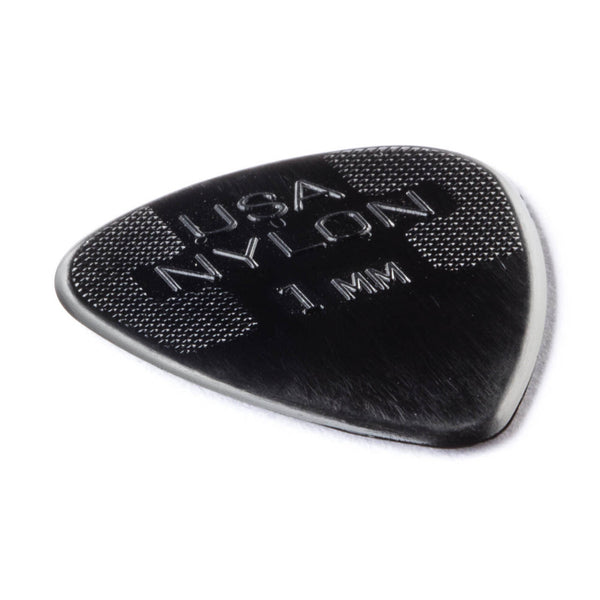 Dunlop 1.0mm Nylon 12 Pick Pack