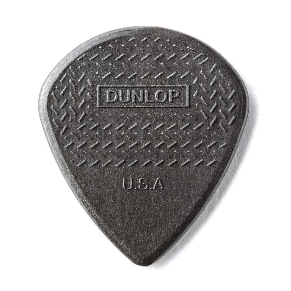 471P3C Dunlop Jazz III Pointed Carbon Fiber 6 Pick Pack