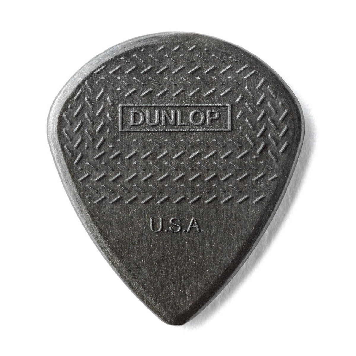 471P3C Dunlop Jazz III Pointed Carbon Fiber 6 Pick Pack