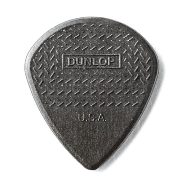 471P3C Dunlop Jazz III Pointed Carbon Fiber 6 Pick Pack