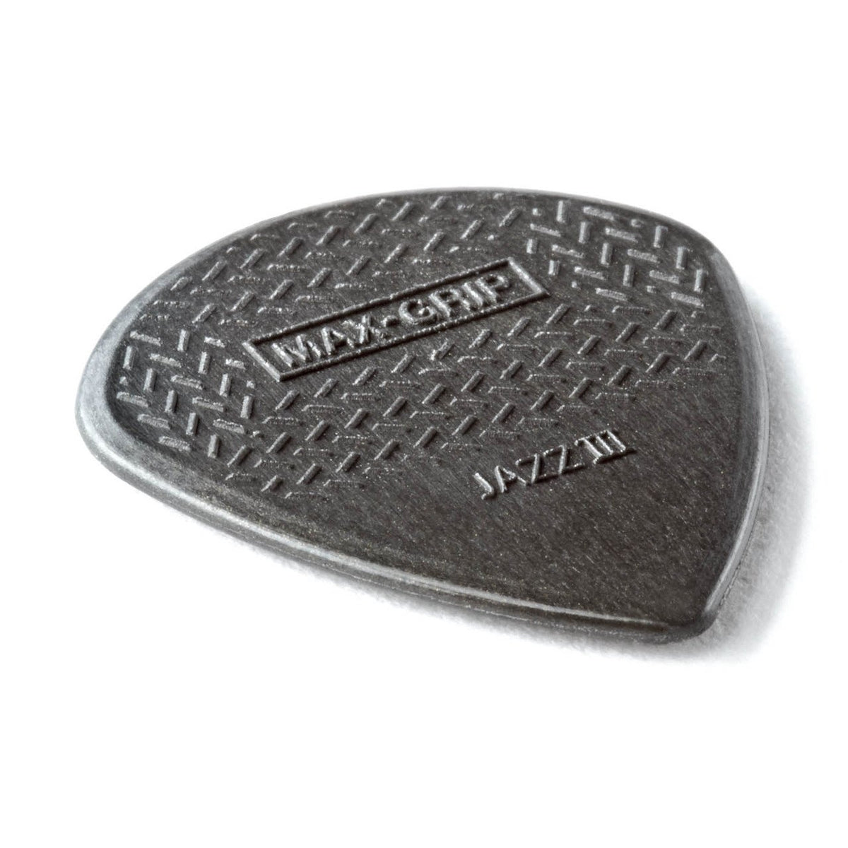 471P3C Dunlop Jazz III Pointed Carbon Fiber 6 Pick Pack