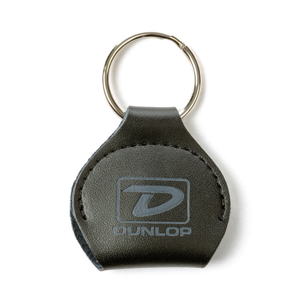 Dunlop 5201 PICKER'S POUCH KEYCHAIN SQUARE D LOGO
