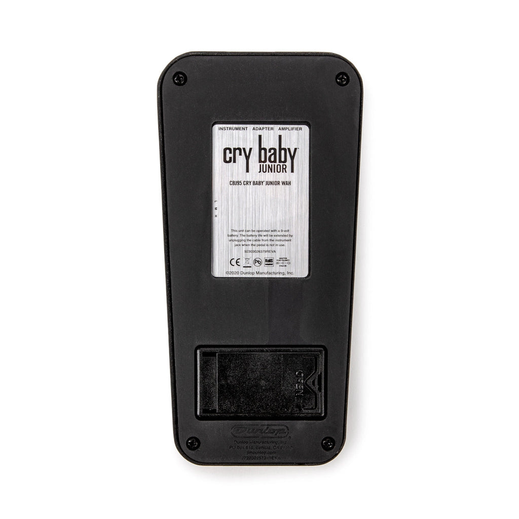 Dunlop CRY BABY JUNIOR WAH