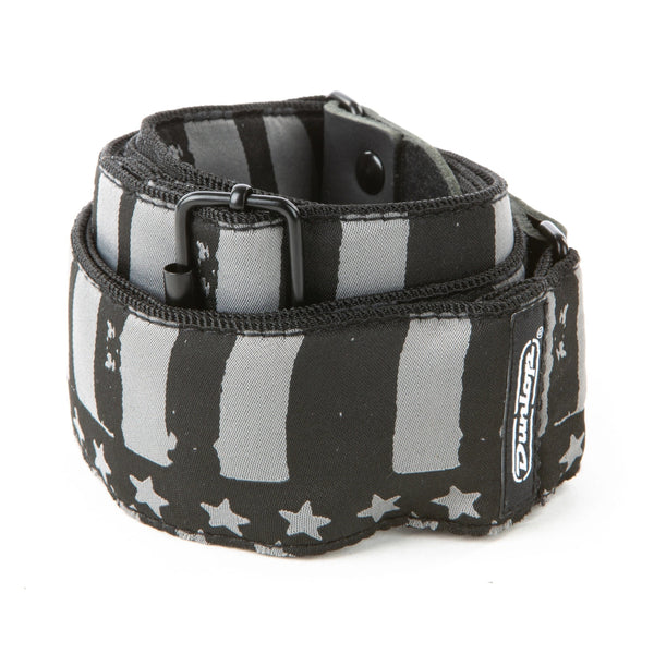 Dunlop JACQUARD STARS AND STRIPES STRAP D67-13