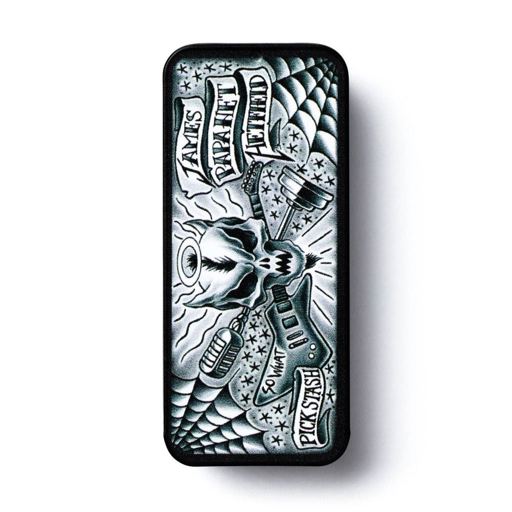 Dunlop JPH01T088 James Hetfield Pick Tin