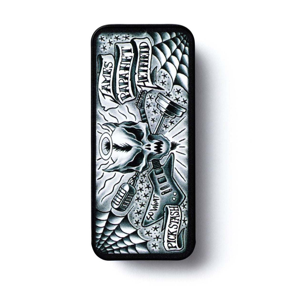 Dunlop JPH01T088 James Hetfield Pick Tin