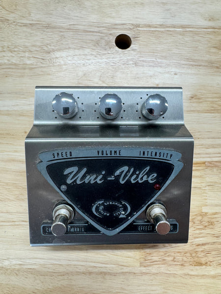 Dunlop UV-1 Uni-Vibe Chorus / Vibrato - Chrome - Used