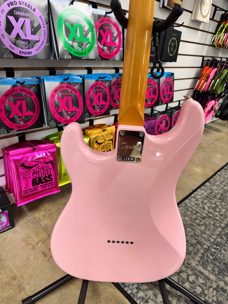 Squier Classic Vibe '50s Stratocaster - Shell Pink