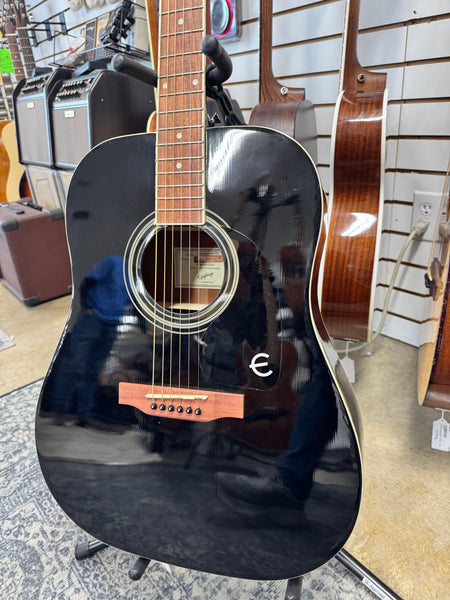 Epiphone Songmaker DR-100 - Ebony