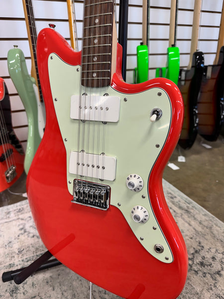 Squier Paranormal Jazzmaster XII - Fiesta Red