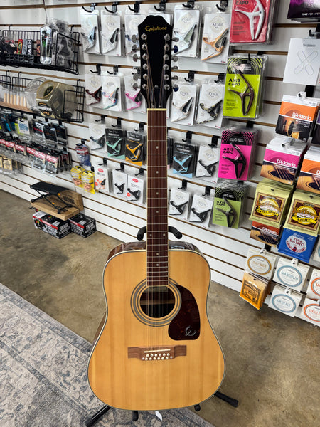 Epiphone Songmaker DR-212 - Natural