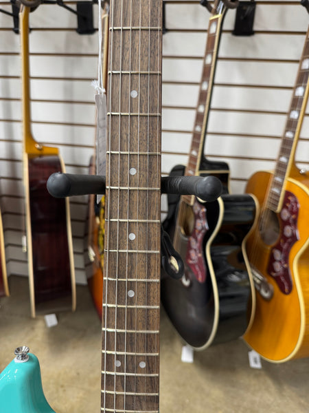 Squier Limited Edition Sonic Stratocaster - Sea Foam Green - B Stock