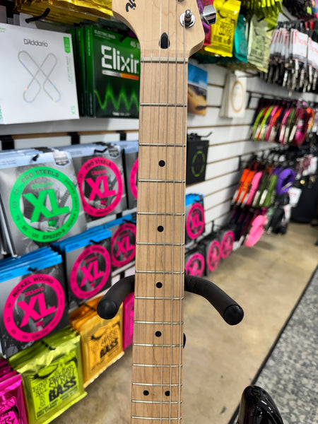 Squier Sonic Stratocaster Left-Handed - Black
