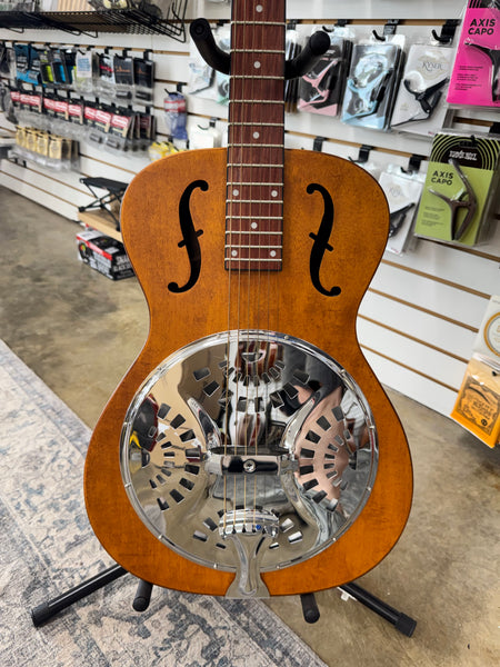 Epiphone Dobro Hound Dog Roundneck - Vintage Brown