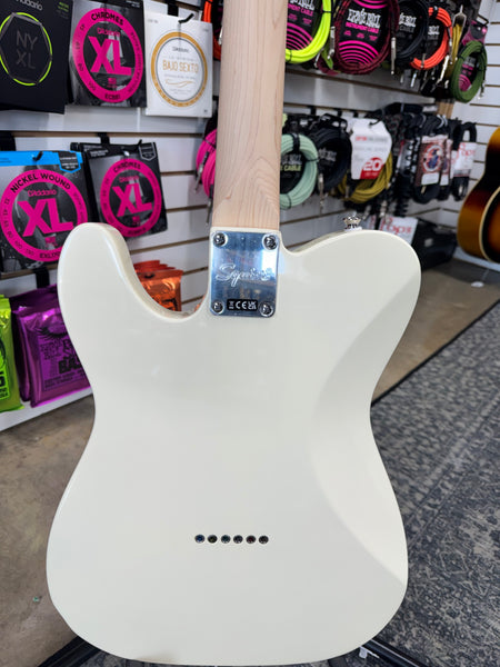 Squier Affinity Telecaster - Olympic White