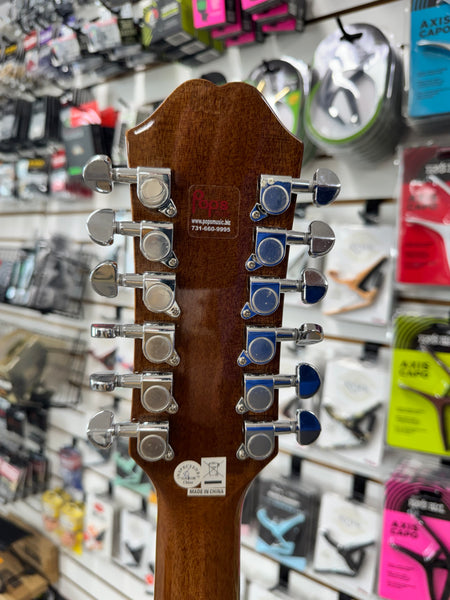 Epiphone Songmaker DR-212 - Natural