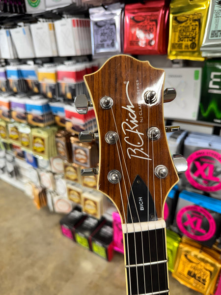 B.C. Rich Bich NJ Classic Series - Natural