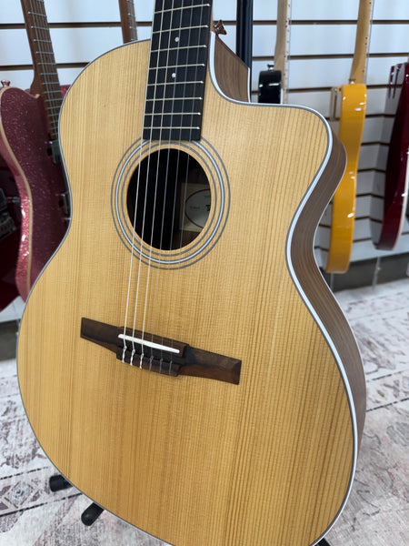 Taylor 214ce-N - Natural - B Stock