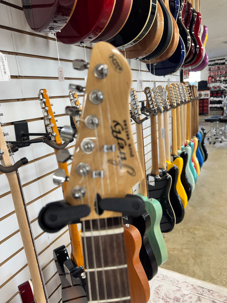 Firefly Pure Series Offset Electric Guitar - Sunburst - Used