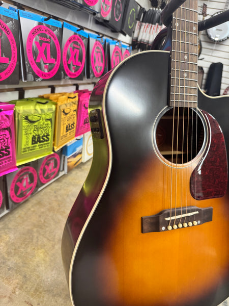Epiphone J-45 Standard EC - Vintage Sunburst