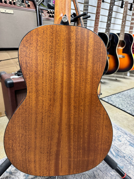 Alvarez AMP660ESHB Acoustic Electric Parlor Guitar - Shadowburst - Used