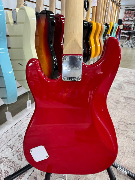 Squier Mini Stratocaster - Dakota Red