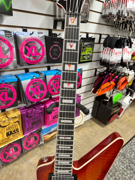 Epiphone Extura Prophecy Electric Guitar - Aged Bengal Tiger Burst