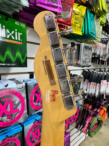 Fender Limited Edition Player II Telecaster - Forest Green