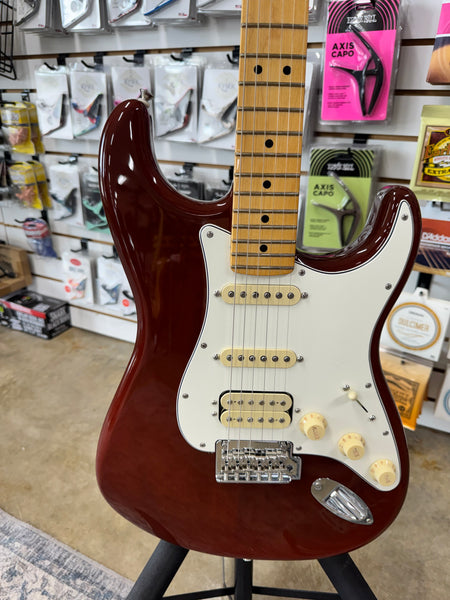 Fender Player II Stratocaster - Transparent Mocha Burst