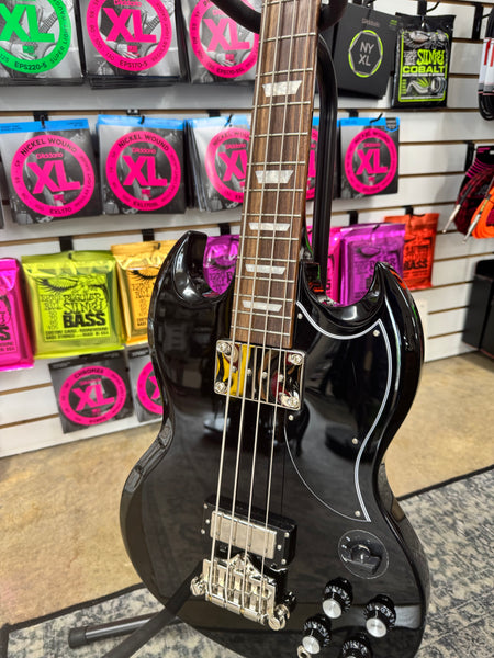 Epiphone EB-3 Bass Guitar - Ebony