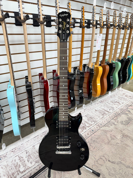 Epiphone Les Paul Special II - Ebony