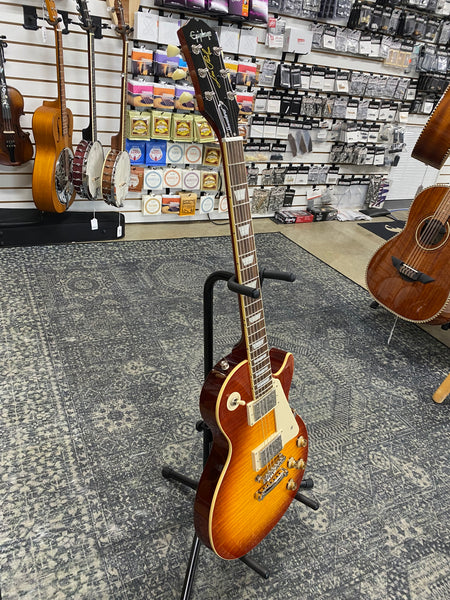 Epiphone Les Paul Standard '50s - Washed Cherry Sunburst