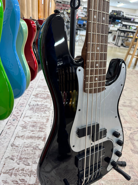 Squier Contemporary Active Precision Bass PH V - Black