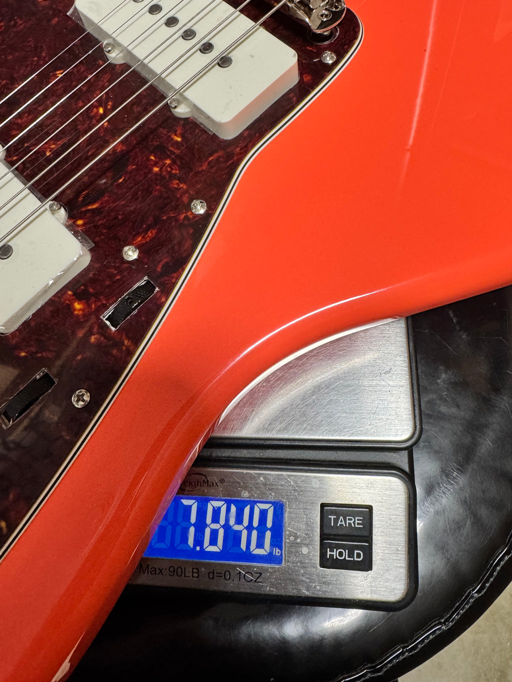 Squier Classic Vibe '60s Jazzmaster - Tahitian Coral