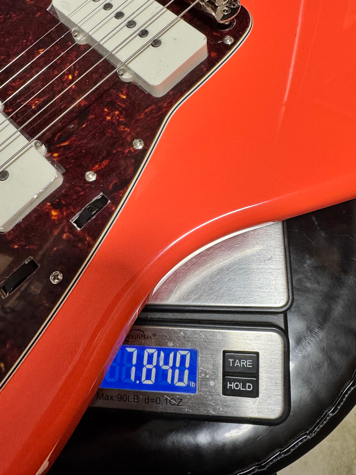 Squier Classic Vibe '60s Jazzmaster - Tahitian Coral