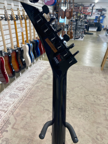 Jackson JS34 DKA JS Series Dinky Arch Top - Silverburst