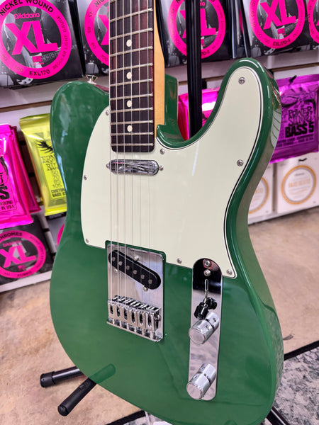 Fender Limited Edition Player II Telecaster - Forest Green