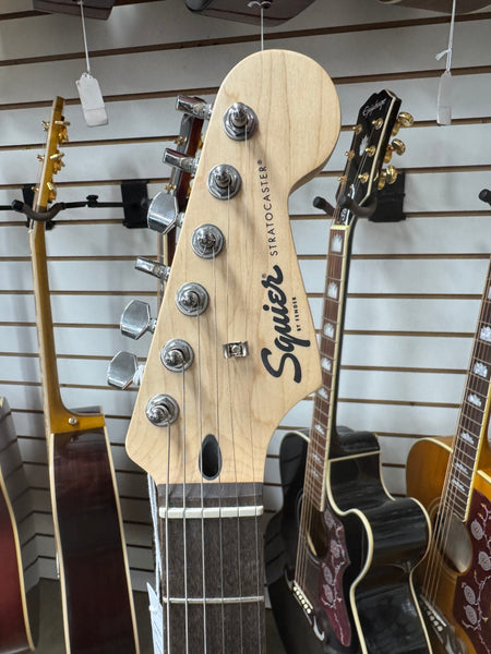 Squier Limited Edition Sonic Stratocaster - Fiesta Red - B Stock