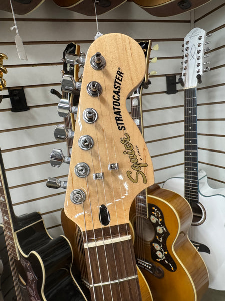 Squier Affinity Stratocaster Junior - Ice Blue Metallic - B Stock