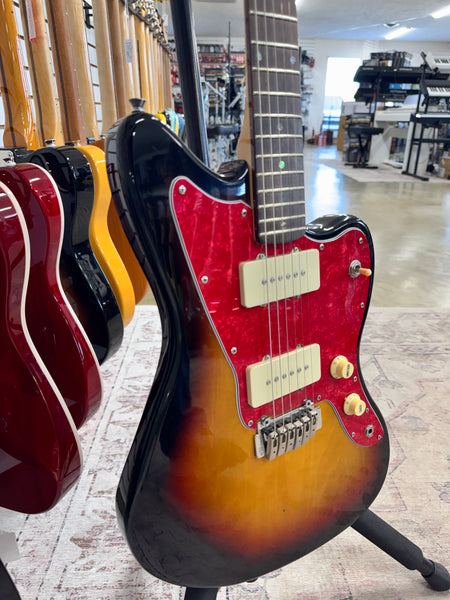 Firefly Pure Series Offset Electric Guitar - Sunburst - Used