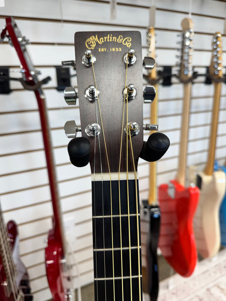 Martin D JR-E Left Handed Dreadnought Junior - Natural - Used