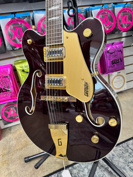 Gretsch G5422G-12 Electromatic Classic - Walnut Stain