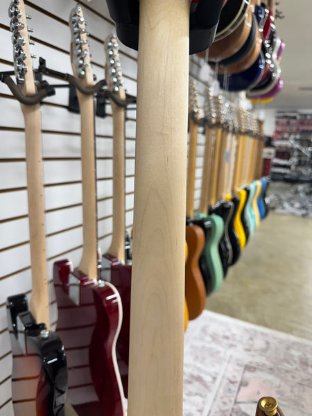 Charvel Pro-Mod DK24 HH FR - Dark Amber