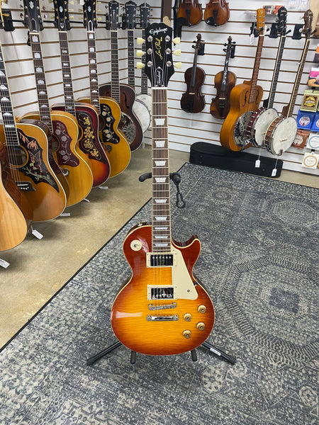Epiphone Les Paul Standard '50s - Washed Cherry Sunburst